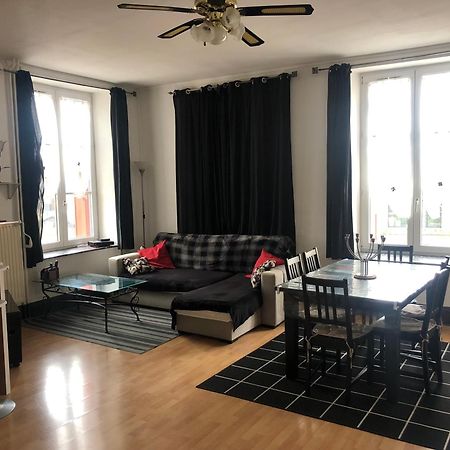 Appartement Spacieux Flize Exterior photo