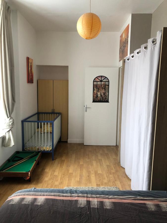 Appartement Spacieux Flize Exterior photo