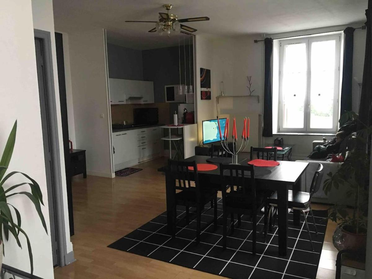 Appartement Spacieux Flize Exterior photo