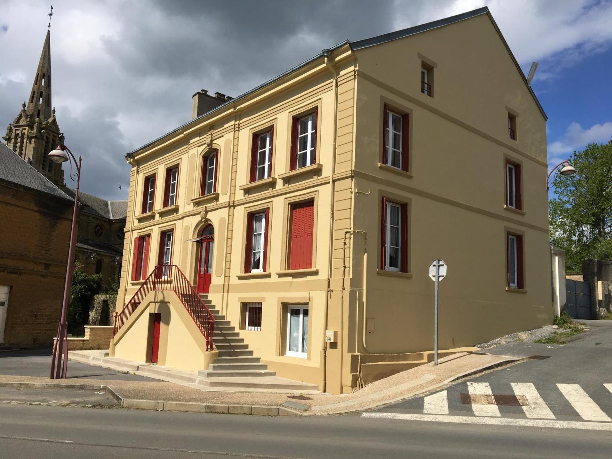Appartement Spacieux Flize Exterior photo