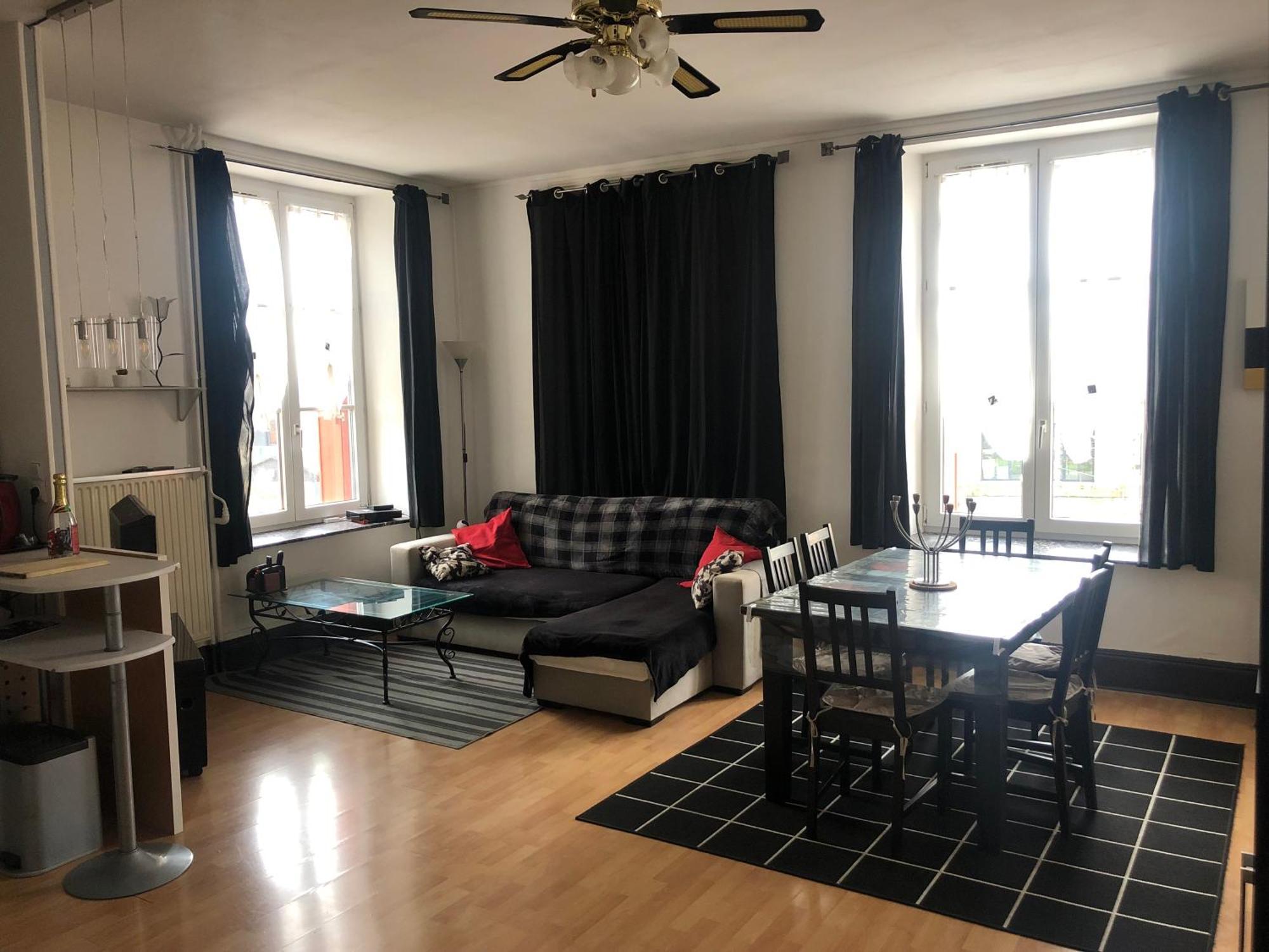 Appartement Spacieux Flize Exterior photo